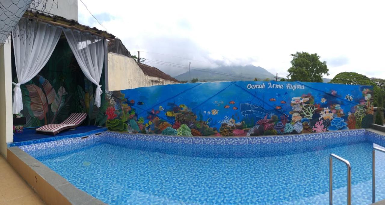 Oemah Arma Rinjani 2 Villa Batu  Dış mekan fotoğraf